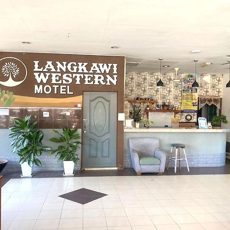 Langkawi Western Motel Пантай-Ченанг Екстер'єр фото