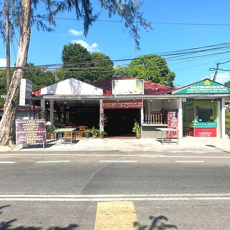 Langkawi Western Motel Пантай-Ченанг Екстер'єр фото