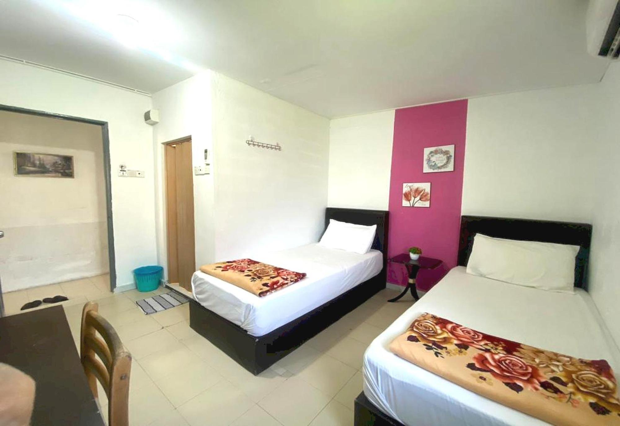 Langkawi Western Motel Пантай-Ченанг Екстер'єр фото