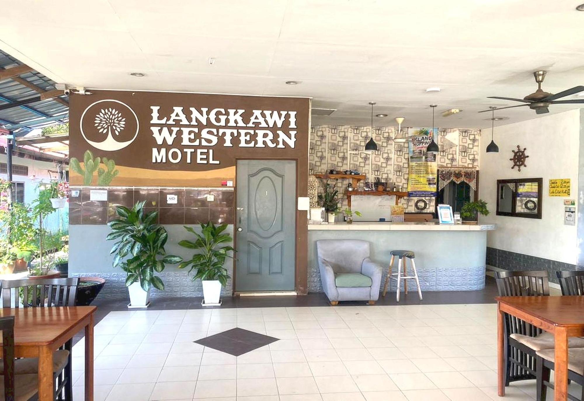 Langkawi Western Motel Пантай-Ченанг Екстер'єр фото
