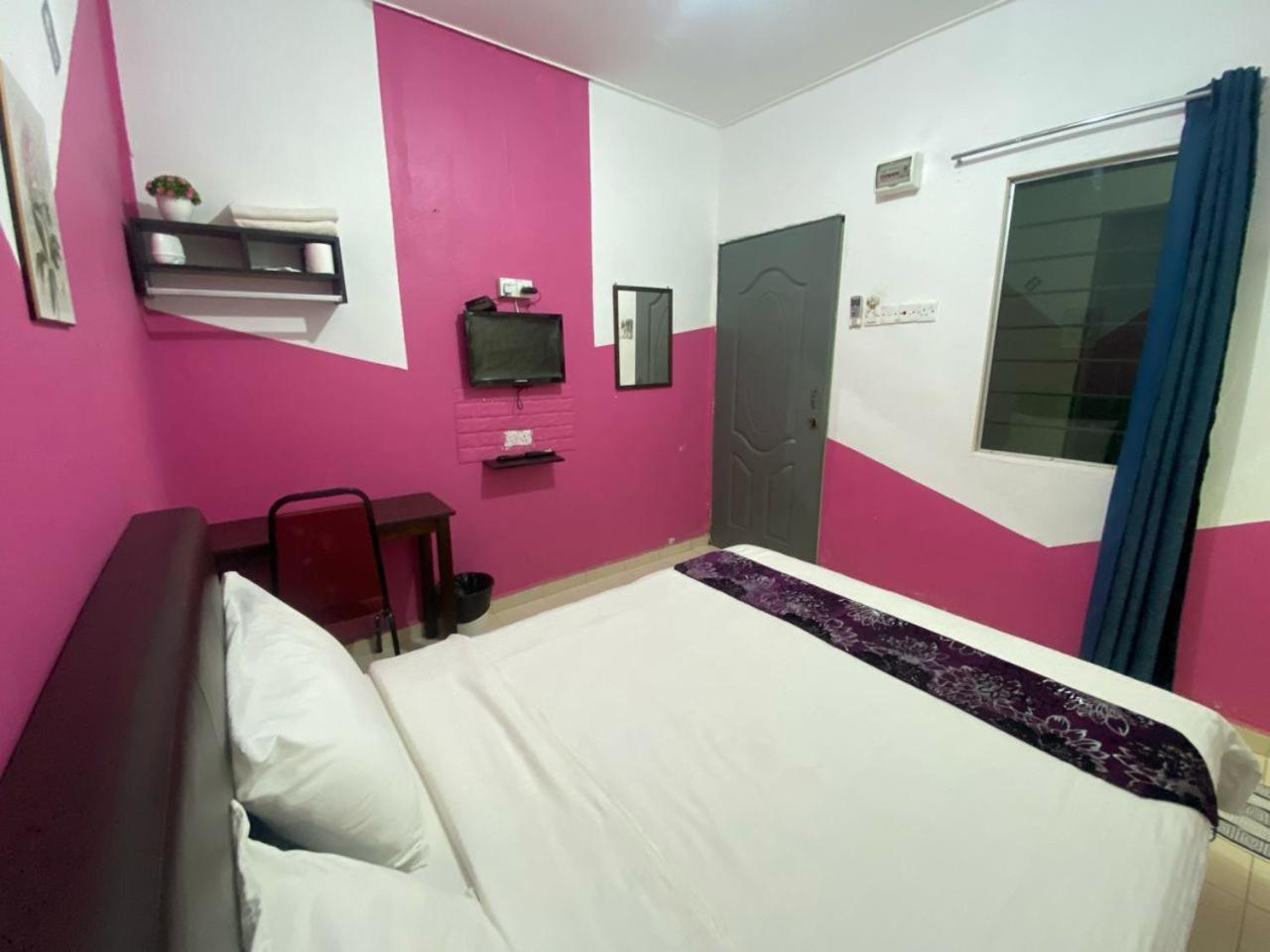 Langkawi Western Motel Пантай-Ченанг Екстер'єр фото