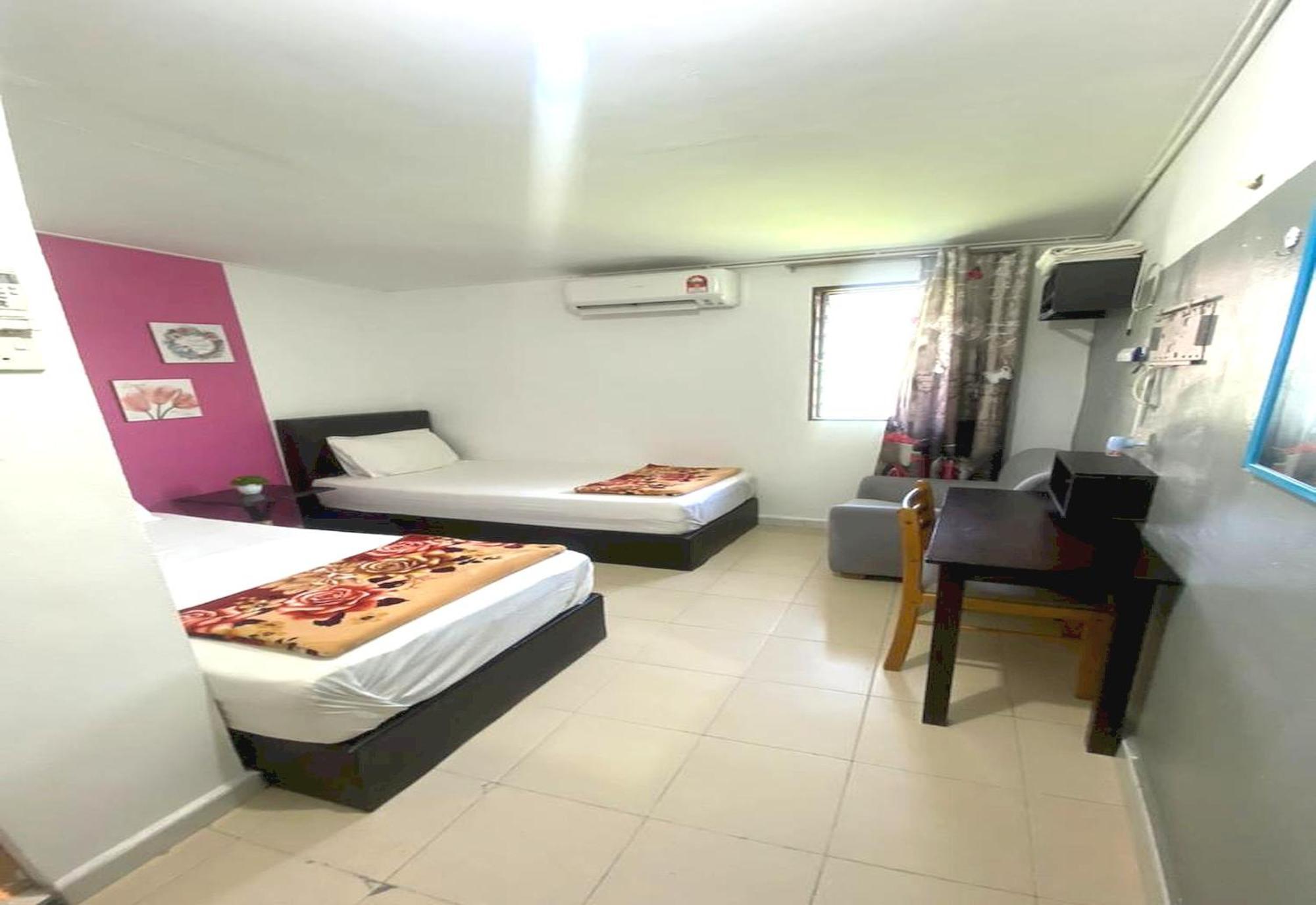 Langkawi Western Motel Пантай-Ченанг Екстер'єр фото