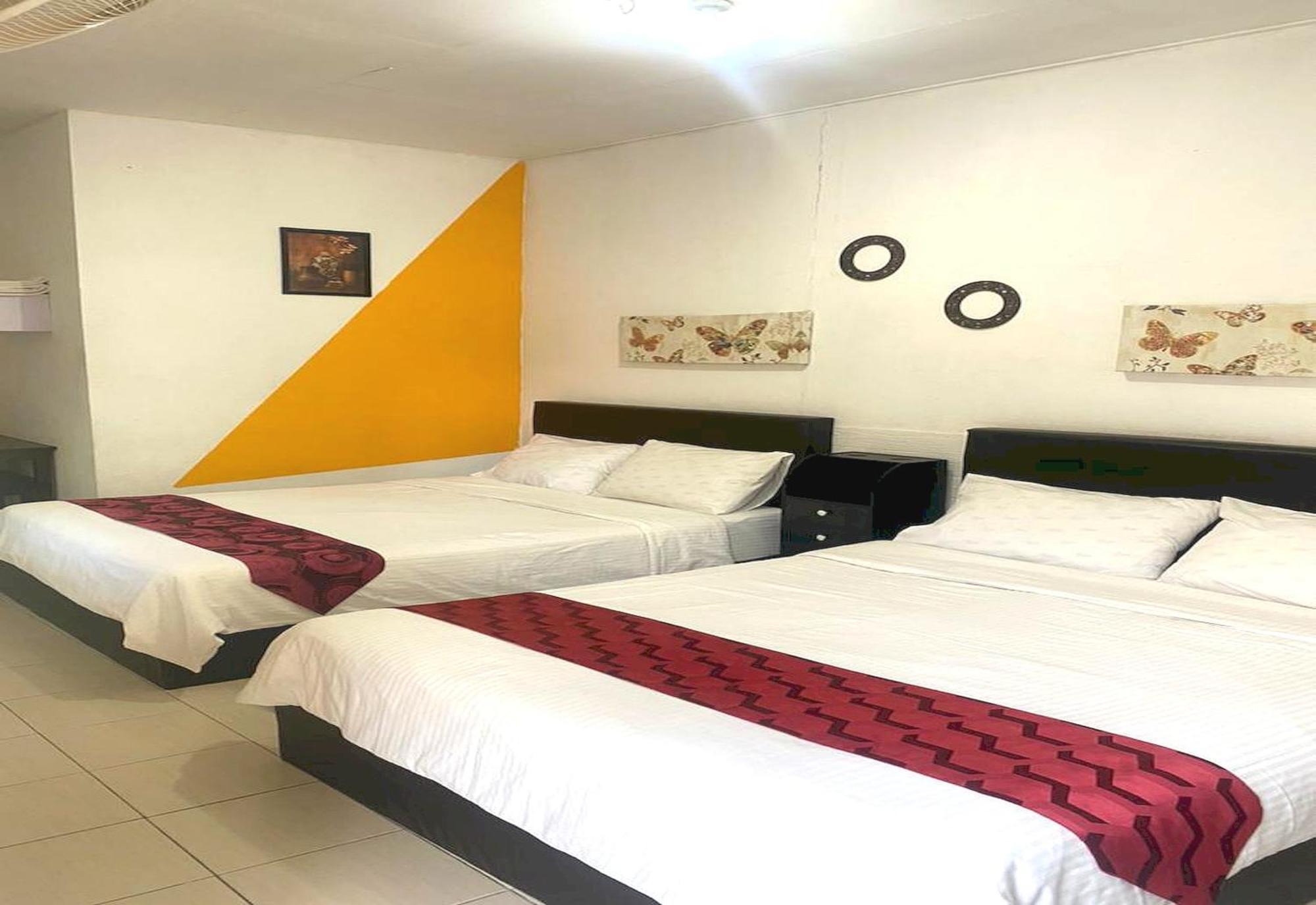 Langkawi Western Motel Пантай-Ченанг Екстер'єр фото