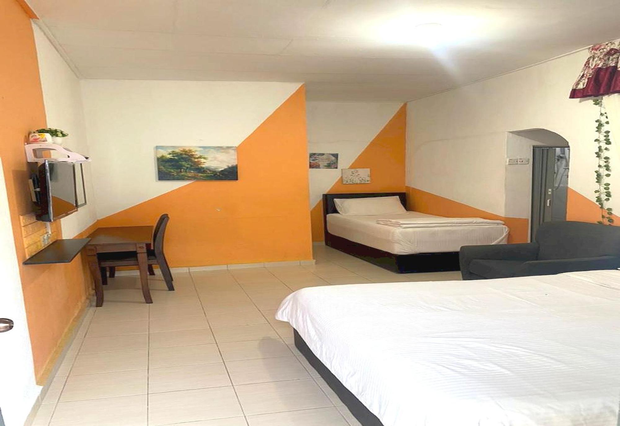 Langkawi Western Motel Пантай-Ченанг Екстер'єр фото