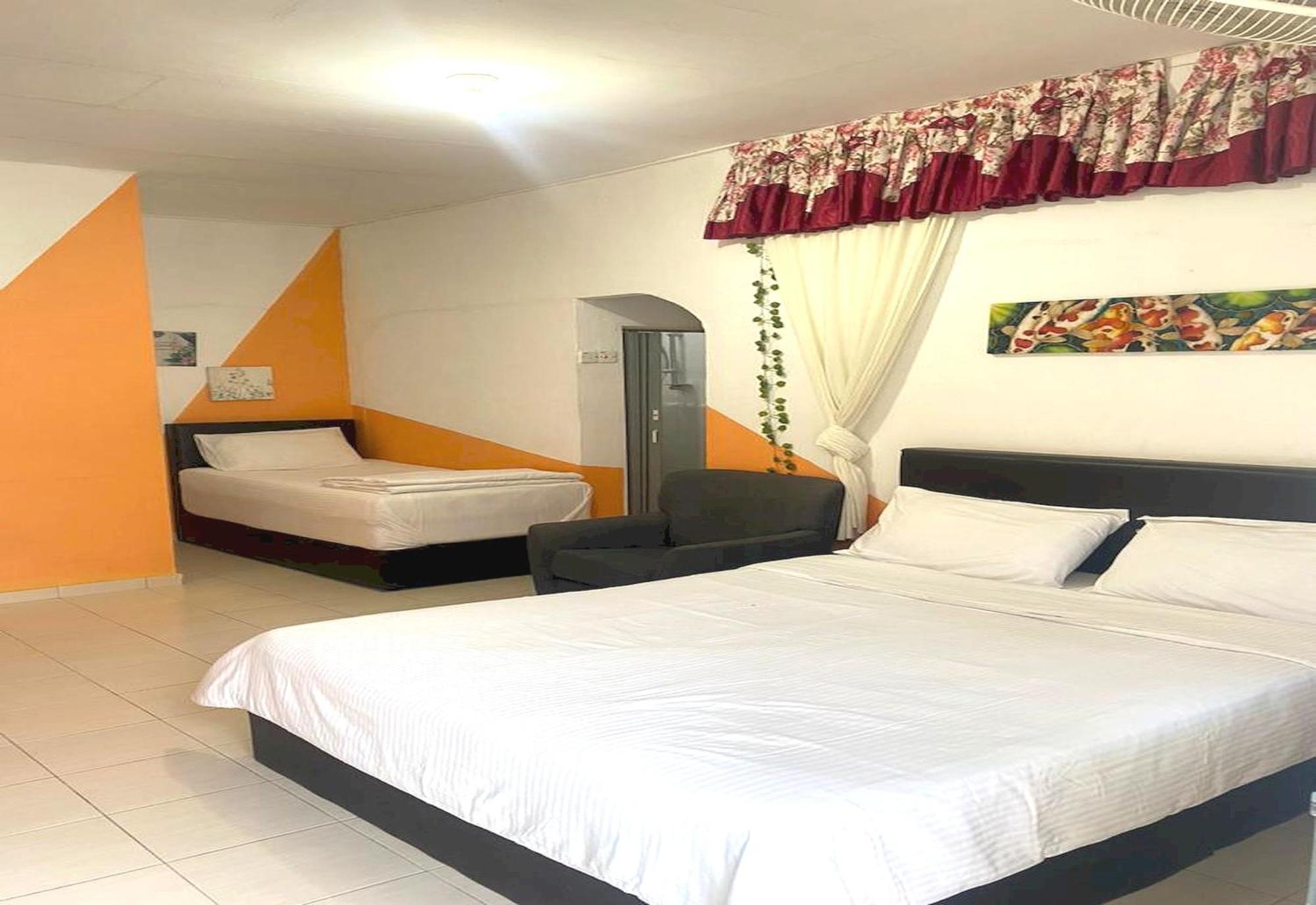 Langkawi Western Motel Пантай-Ченанг Екстер'єр фото