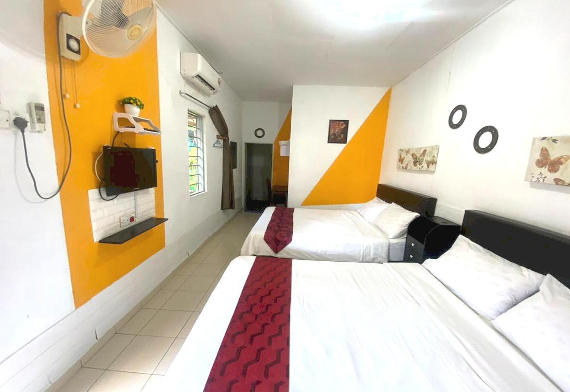 Langkawi Western Motel Пантай-Ченанг Екстер'єр фото
