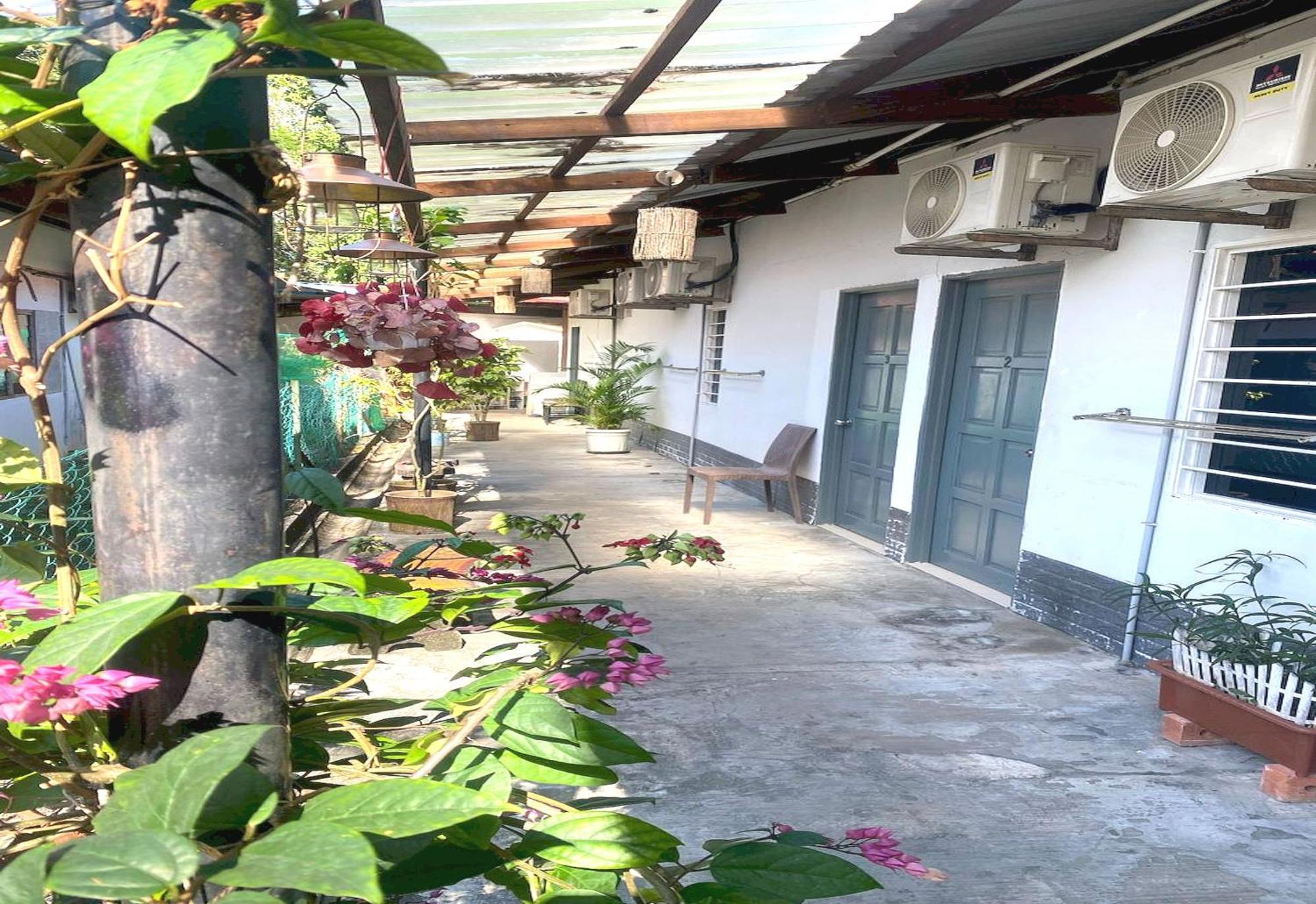 Langkawi Western Motel Пантай-Ченанг Екстер'єр фото