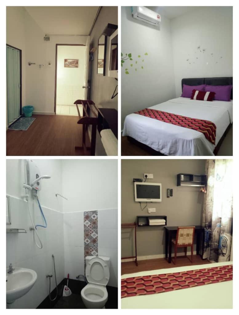 Langkawi Western Motel Пантай-Ченанг Екстер'єр фото
